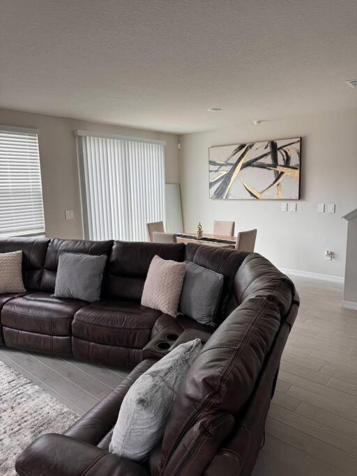 Townhome Vacay In Wesley Chapel Kültér fotó