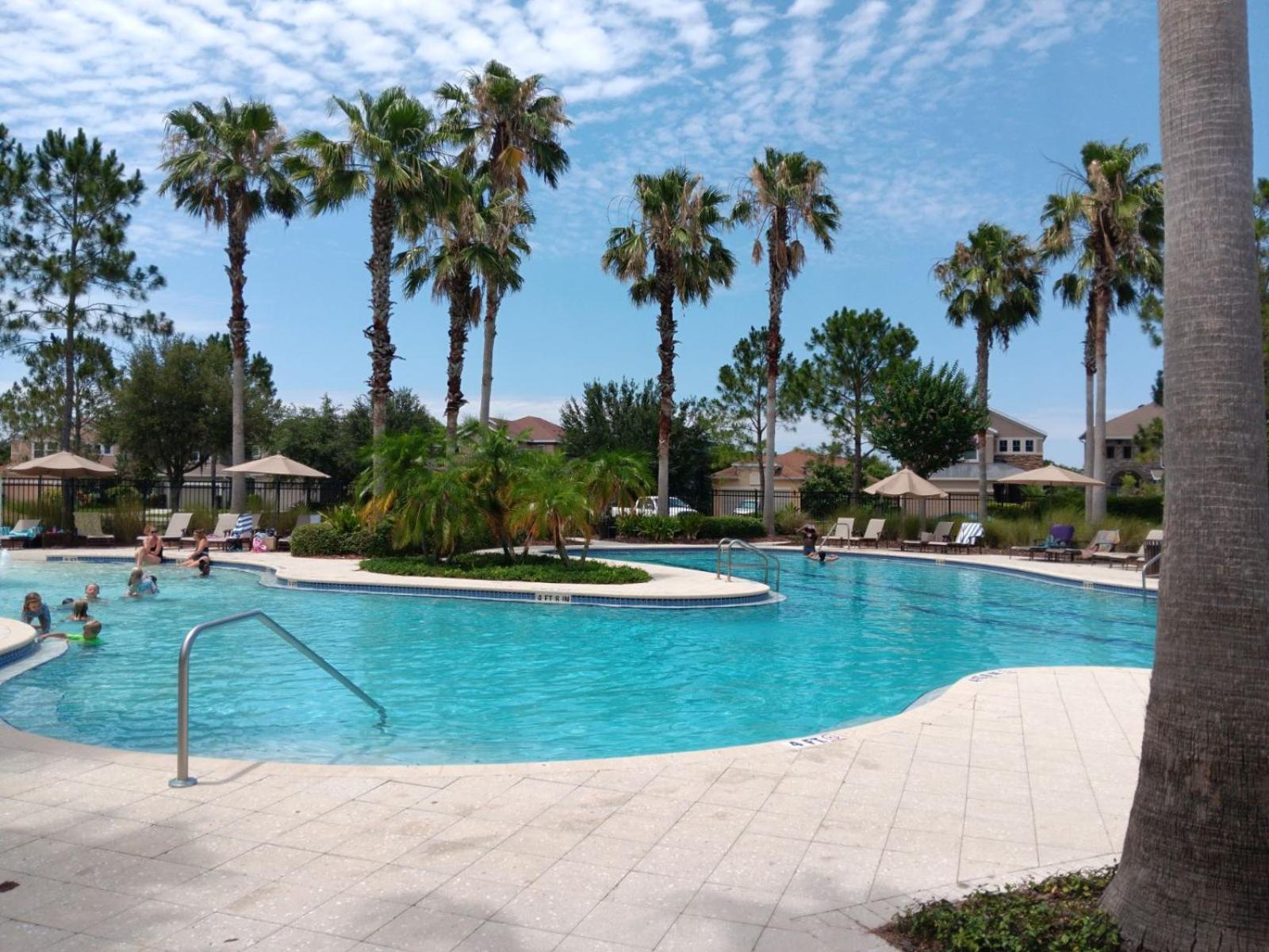 Townhome Vacay In Wesley Chapel Kültér fotó